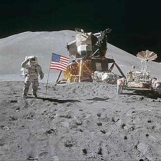Engineering Apollo: The Moon Mission as a Complex System
